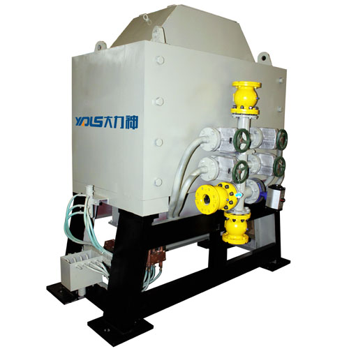 Wet High Intensity Magnetic Separator DLSD Series