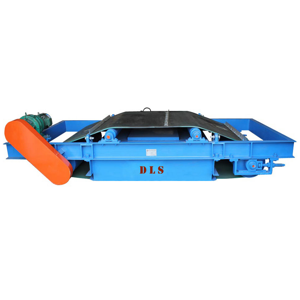 Suspend Permanent Magnetic Belt Separator Series RCYD