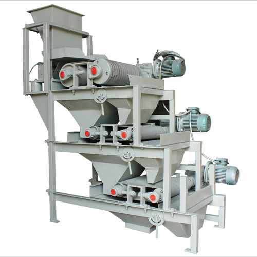 Dry Type Rare Earth Magnetic Roller Separator CR Series