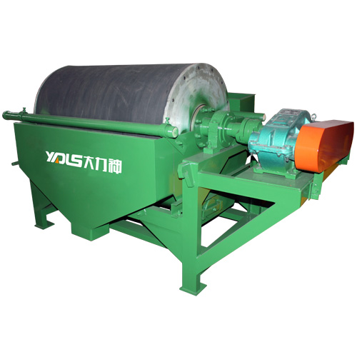 Wet Type Permanent Magnetic Drum Separator CT Series